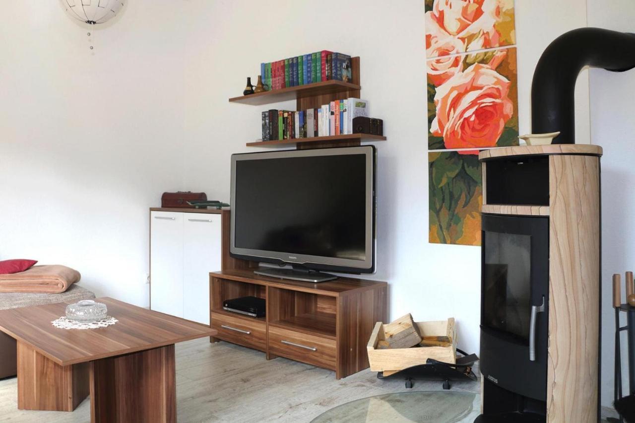 Apartment, タンバッハ・ディータルツ エクステリア 写真