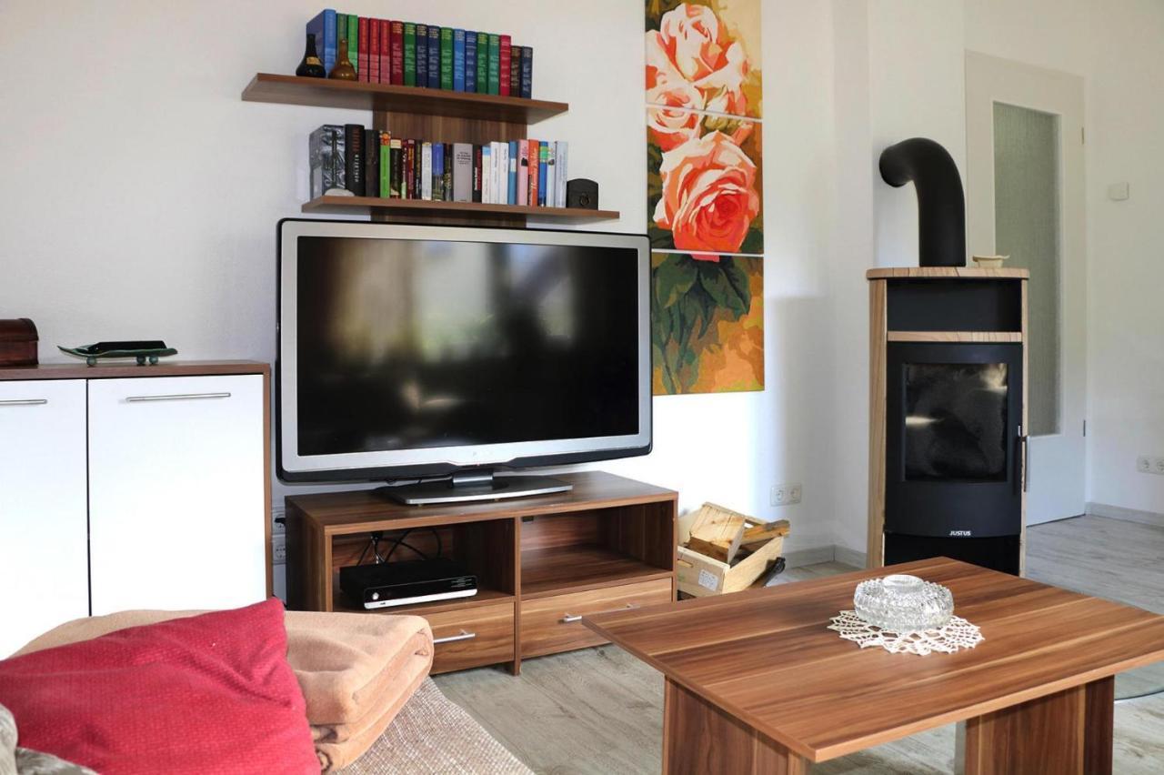 Apartment, タンバッハ・ディータルツ エクステリア 写真