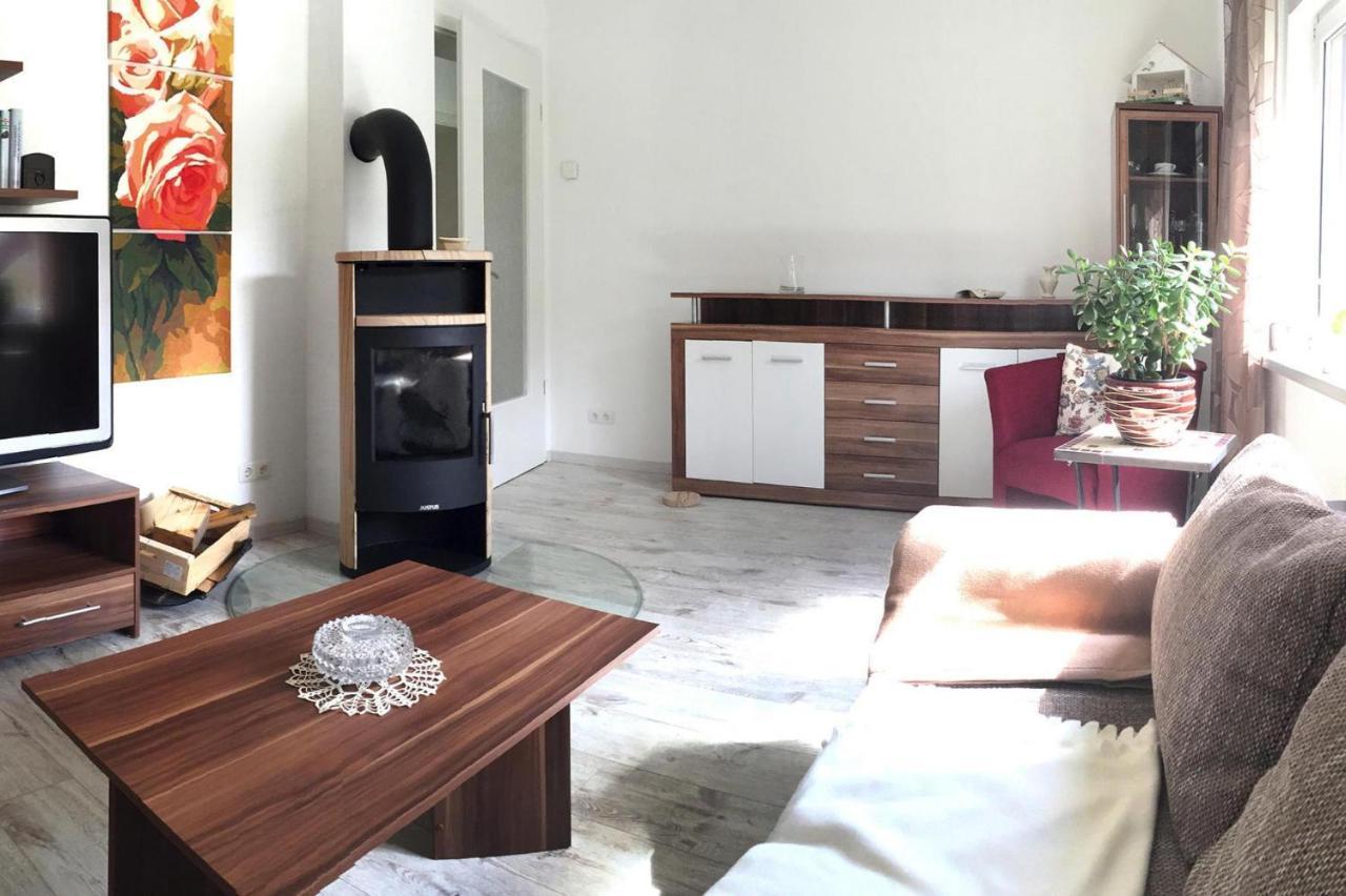 Apartment, タンバッハ・ディータルツ エクステリア 写真