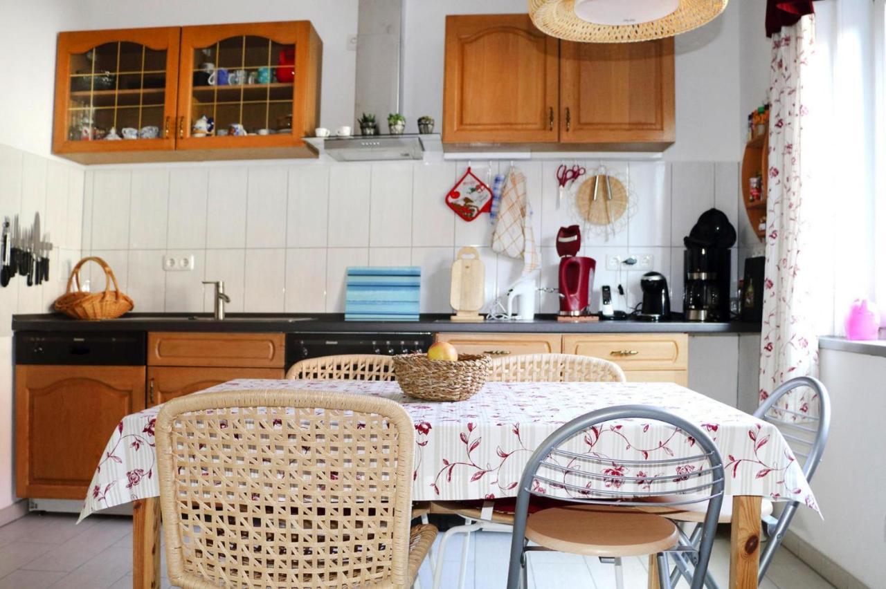 Apartment, タンバッハ・ディータルツ エクステリア 写真