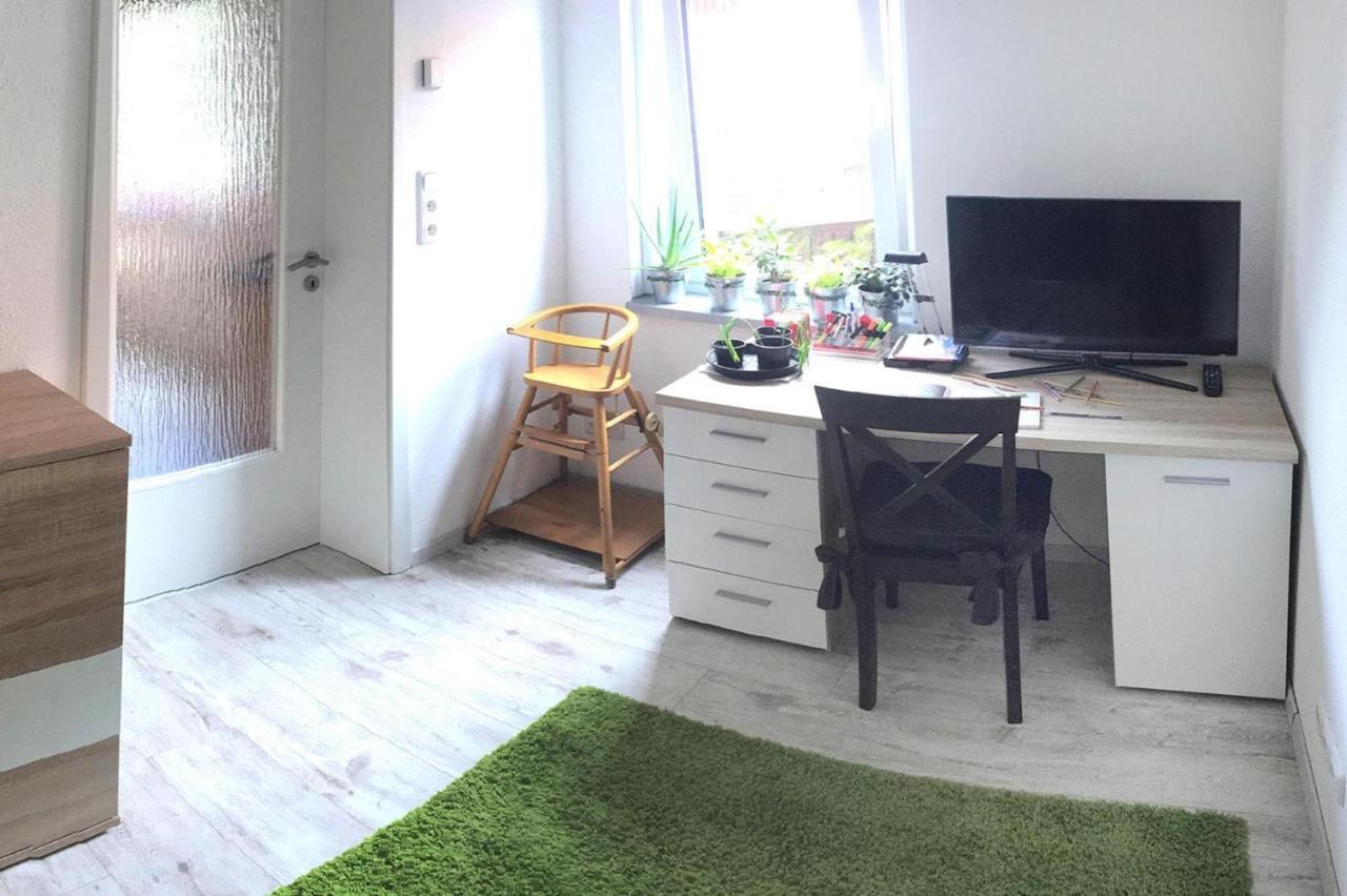 Apartment, タンバッハ・ディータルツ エクステリア 写真