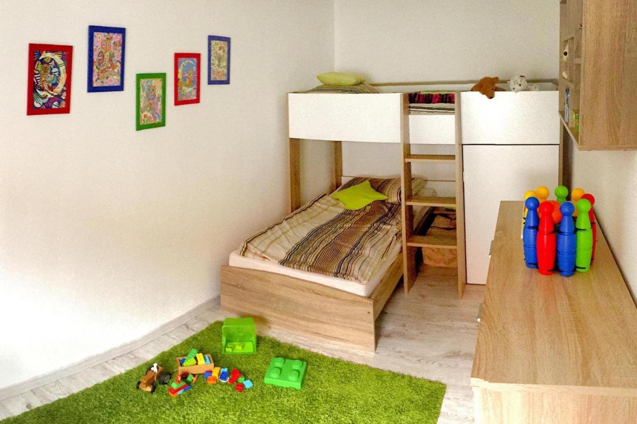 Apartment, タンバッハ・ディータルツ エクステリア 写真